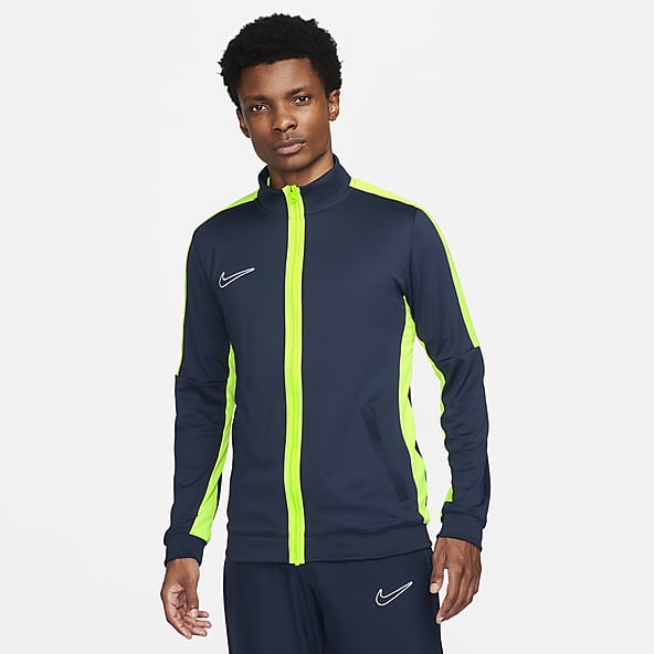Nike Cyber Monday Slim Blue Jackets. Nike IE